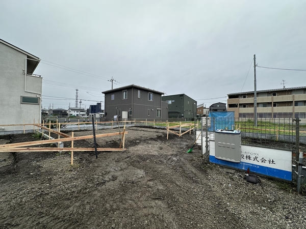 八潮市大原　新築一戸建て　1期3号棟