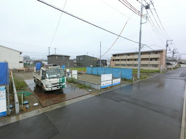八潮市大原　新築一戸建て　1期3号棟
