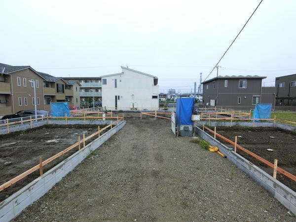八潮市大原　新築一戸建て　1期3号棟
