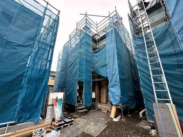 八潮市大原　新築一戸建て　1期2号棟