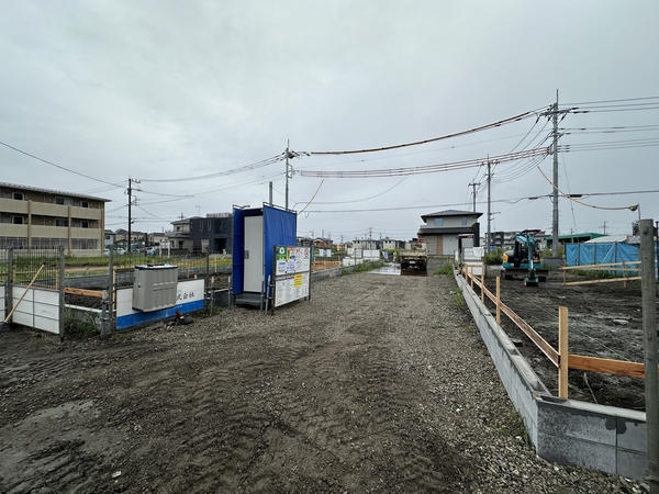 八潮市大原　新築一戸建て　1期2号棟