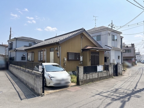 草加市両新田東町　中古一戸建て