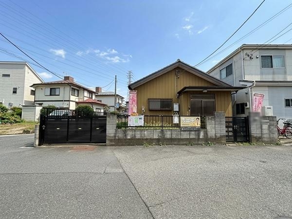 草加市両新田東町の中古一戸建て
