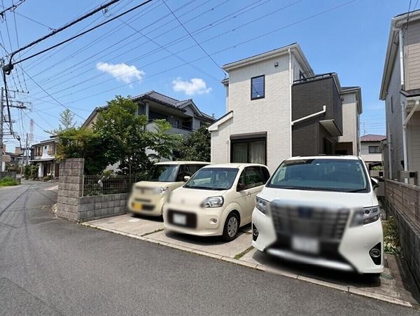 草加市両新田東町の中古一戸建て