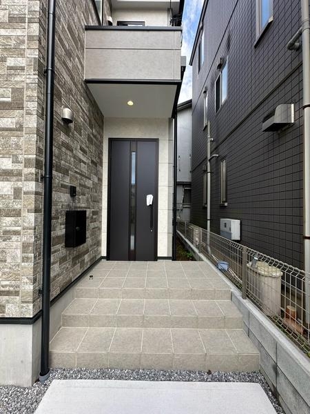 草加市谷塚町　新築一戸建て　27期