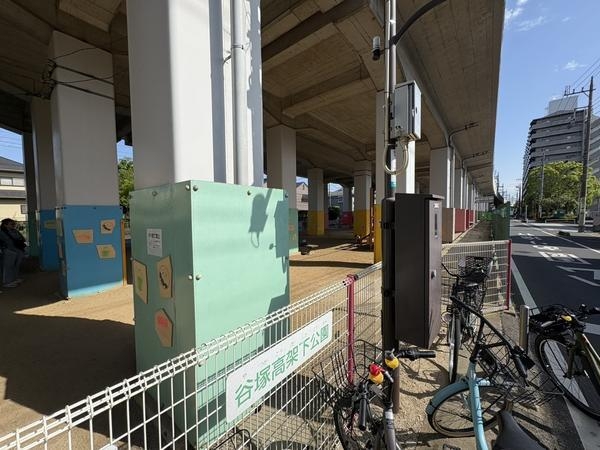 草加市谷塚町　新築一戸建て　27期(谷塚高架下公園)