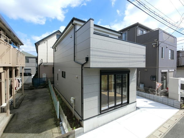 草加市谷塚町　新築一戸建て　27期