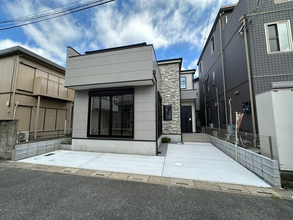 草加市谷塚町　新築一戸建て　27期