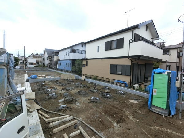 草加市西町新築一戸建て D号棟