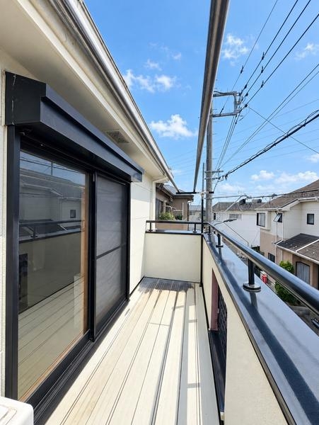 草加市苗塚町の中古一戸建て