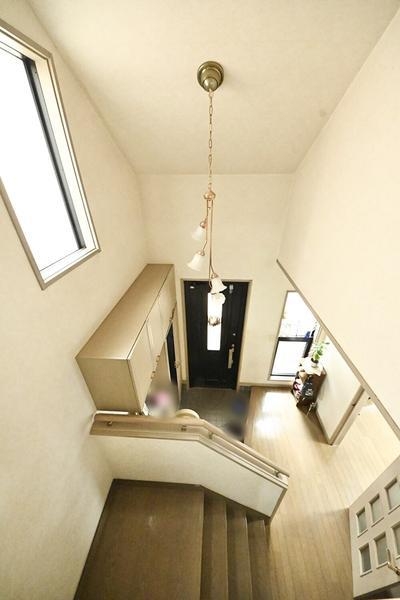 草加市苗塚町の中古一戸建て