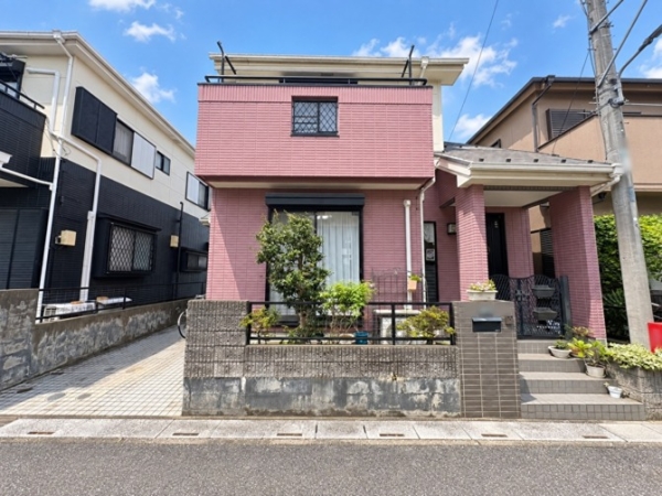 草加市苗塚町 中古一戸建て