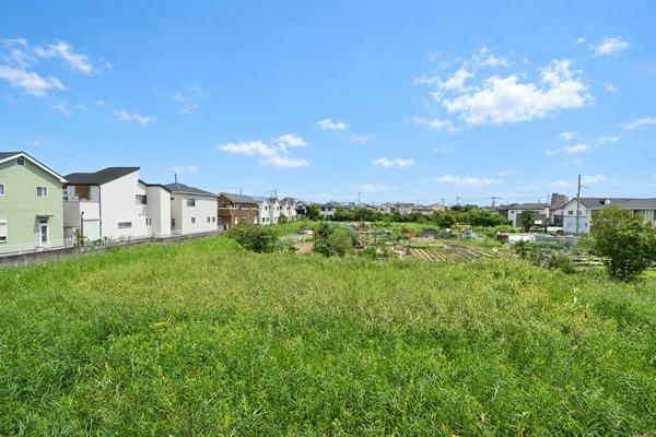 草加市苗塚町の中古一戸建て