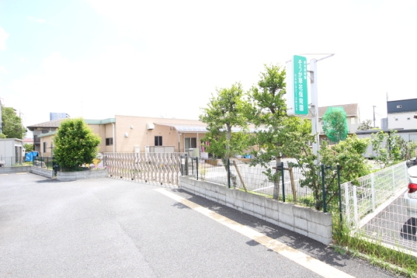 グリーンアベニュー谷塚６号棟(そうか草花保育園)