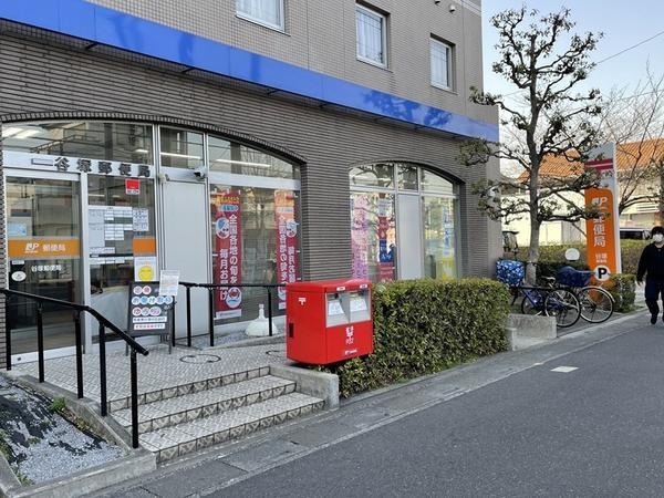 グリーンアベニュー谷塚６号棟