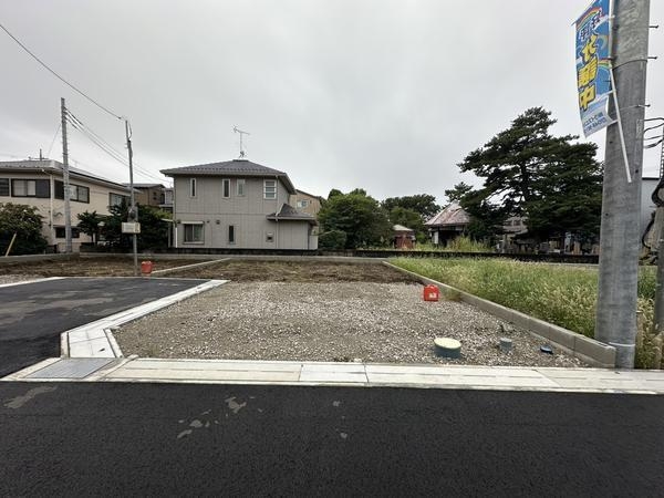 草加市草加2丁目　新築一戸建て　3号棟