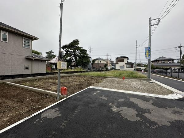 草加市草加2丁目　新築一戸建て　3号棟