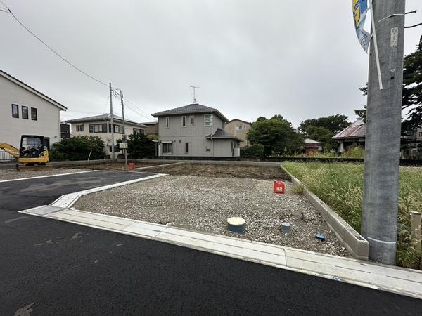 草加市草加2丁目　新築一戸建て　3号棟
