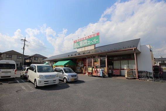 草加市草加2丁目　新築一戸建て　2号棟(業務スーパー花栗店)