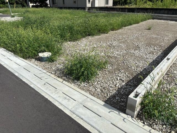 草加市草加2丁目　新築一戸建て　2号棟