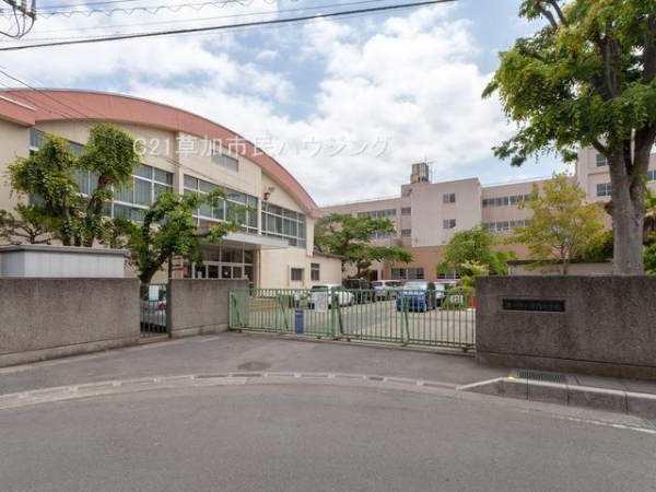 草加市清門３丁目の中古一戸建て(清門小学校)