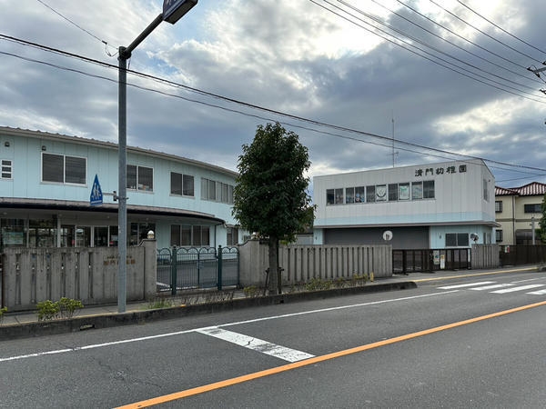 草加市清門３丁目の中古一戸建て(清門幼稚園)