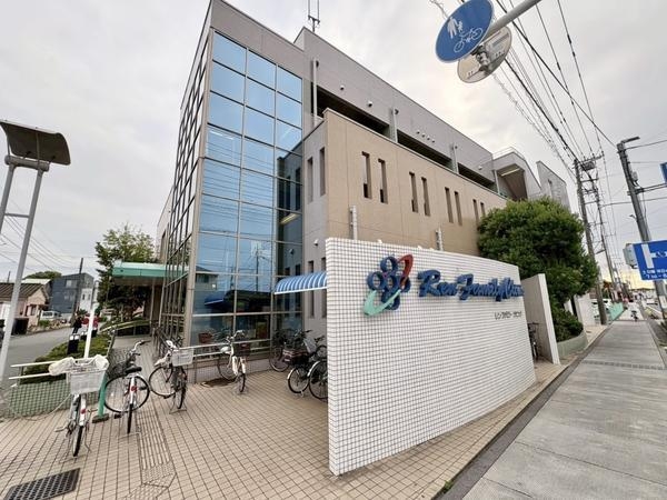 草加市清門３丁目の中古一戸建て(レン・ファミリークリニック)