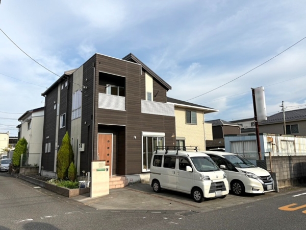 草加市清門３丁目の中古一戸建て