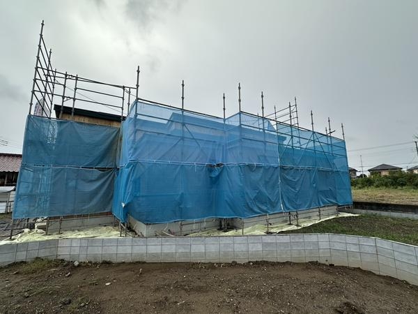 八潮市八條　新築一戸建て　3期2号棟
