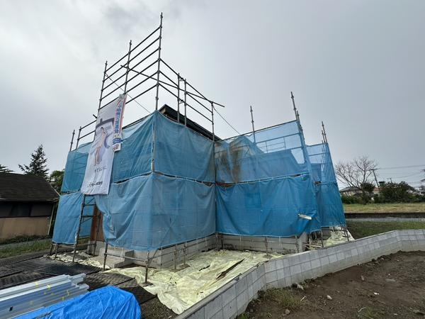八潮市八條　新築一戸建て　3期2号棟
