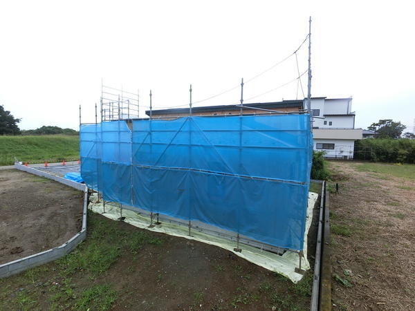 八潮市八條　新築一戸建て　3期2号棟