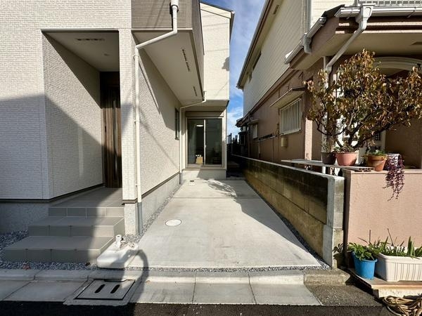 八潮市八潮7丁目　新築一戸建て　第1期1号棟