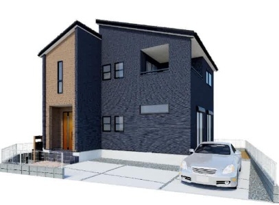 八潮市鶴ケ曽根　新築一戸建て　1期