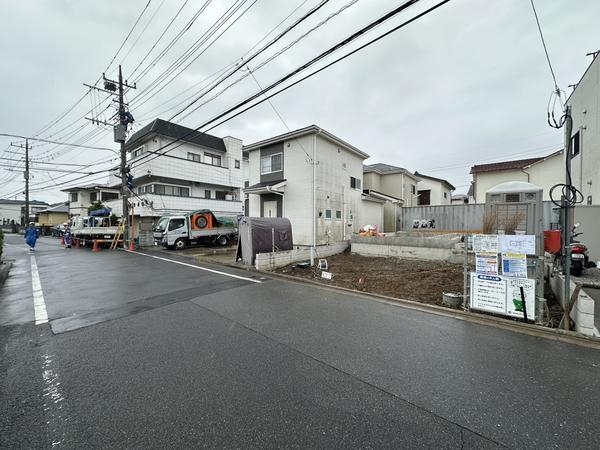 八潮市八潮7丁目　新築一戸建て　第33
