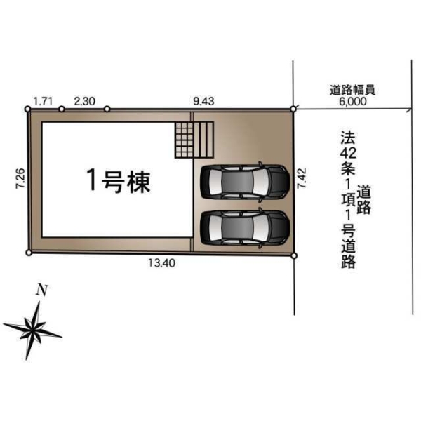 八潮市八潮7丁目　新築一戸建て　第33