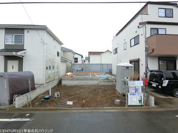 八潮市八潮7丁目 新築一戸建て 第33