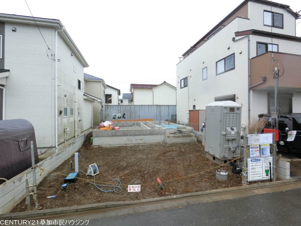 八潮市八潮7丁目　新築一戸建て　第33