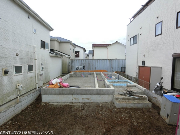 八潮市八潮7丁目　新築一戸建て　第33