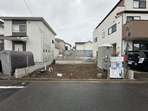 八潮市八潮7丁目　新築一戸建て　第33