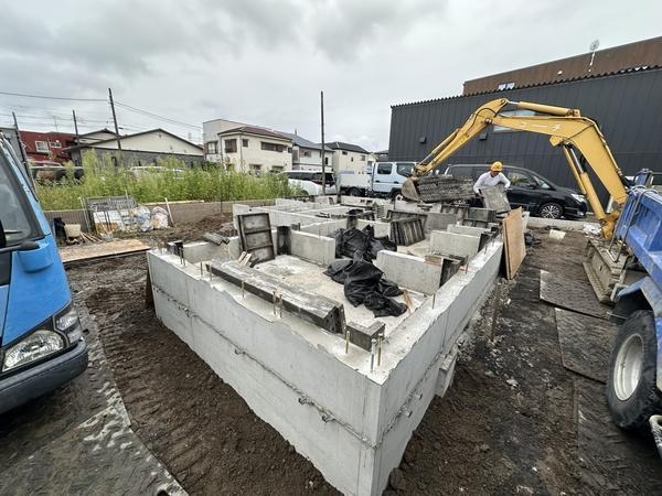 八潮市大曽根　新築一戸建て　B号棟