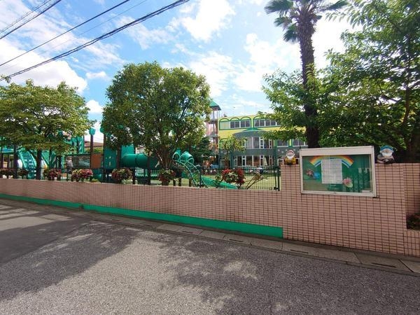 草加市原町２丁目の中古一戸建て(みのべ幼稚園)