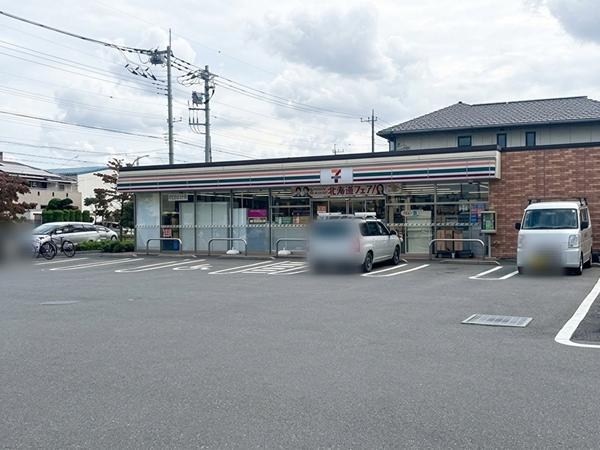 草加市原町２丁目の中古一戸建て(セブンイレブン　川口青果市場入口店)