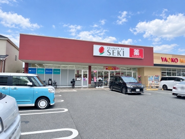 草加市原町２丁目の中古一戸建て(ドラッグストアセキ　草加原町店)