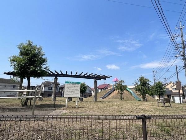 草加市原町２丁目の中古一戸建て(原第4公園)