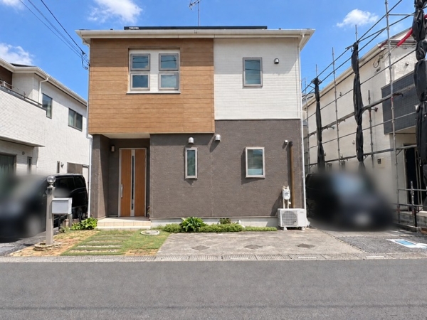 草加市原町2丁目 中古一戸建て