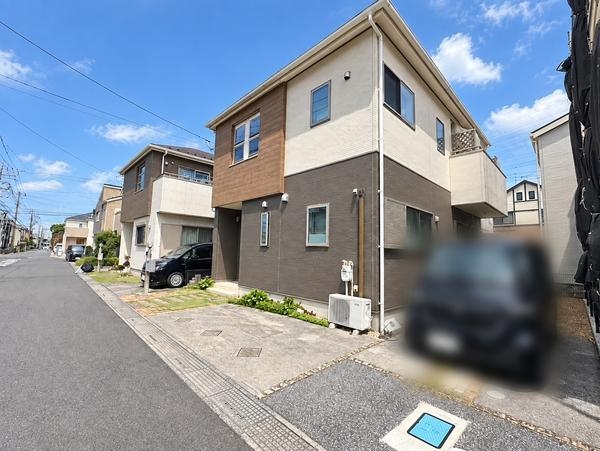 草加市原町２丁目の中古一戸建て