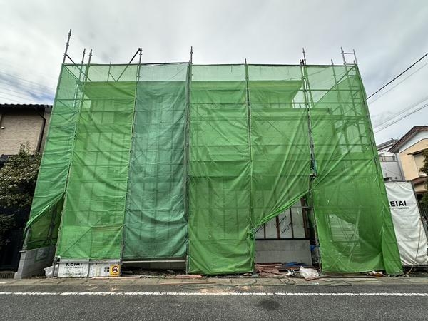 草加市新栄1丁目　新築一戸建て　2期
