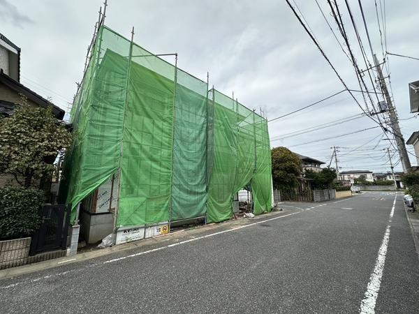 草加市新栄1丁目　新築一戸建て　2期