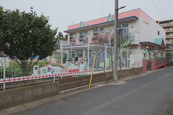 草加市谷塚上町の土地(草加なかよし保育園)