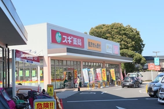 草加市谷塚上町の土地(スギドラッグ　ベルクスタウン草加谷塚店)